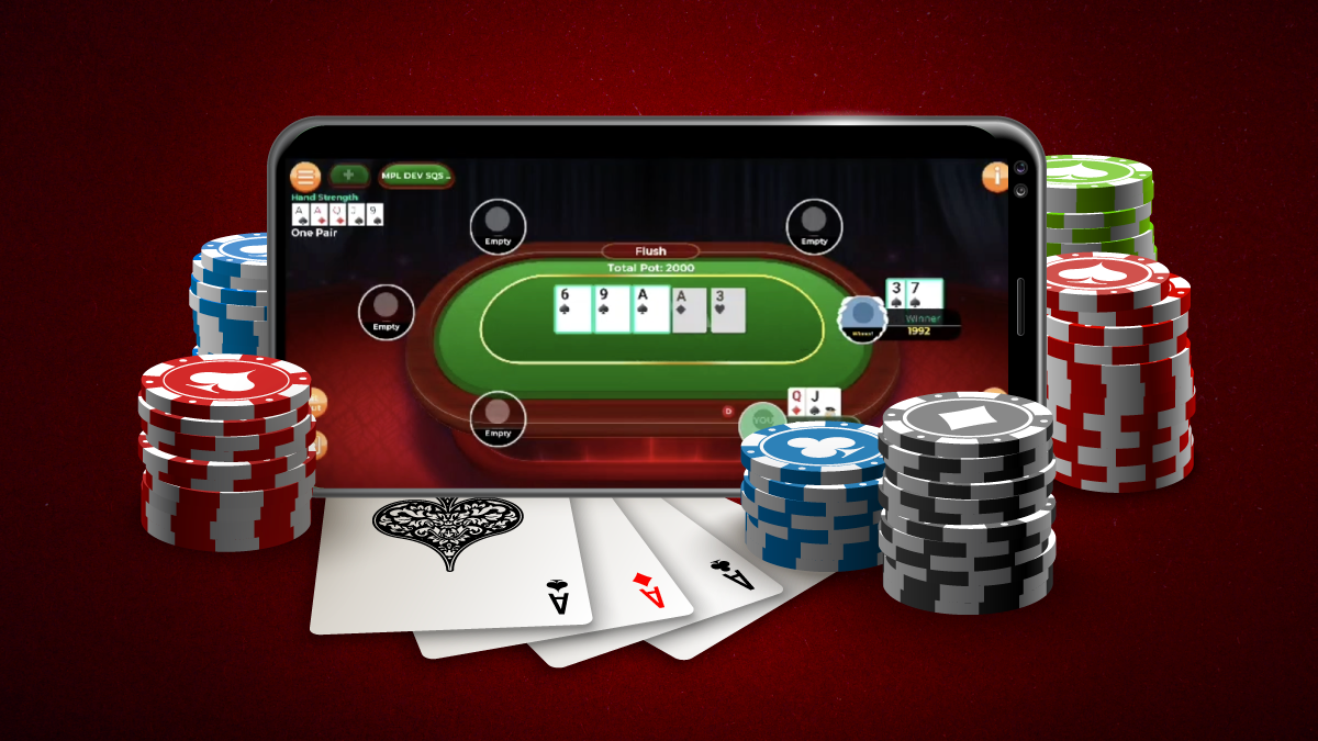 Important approach of poker online games in detail